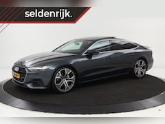 Audi A7 - 50 TDI quattro | Panoramadak | Carplay | Luchtvering | Leder | Adaptive cruise | Park Assi