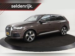 Audi Q7 - 3.0 TDI S Line | Adaptive Cruise | Head-up | Nachtzicht | Trekhaak | Alcantara | Matrix LE