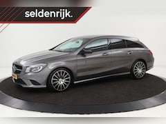 Mercedes-Benz CLA-Klasse - 180 Urban Night | Stoelverwarming | Xenon | Park Assist | Half leder | Navigatie | Bluetoo