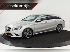 Mercedes-Benz CLA-Klasse - 200d Lease Edition | Xenon | Half leder | Park Assist | Navigatie | Sportstoelen | Bluetoo