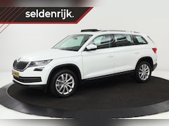 Skoda Kodiaq - 1.5 TSI Limited Edition 7-persoons | Panoramadak | Adaptive Cruise | Trekhaak | Stoelverwa