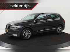 Volkswagen Tiguan - 1.4 TSI Connected Series | Leder | Trekhaak | Camera | Carplay | Park Assist | Full LED |