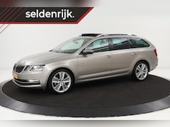 Skoda Octavia - 1.5 TSI Style | Panoramadak | Adaptive cruise | Sportstoelen | Camera | Stoelverwarming |