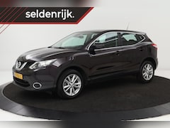 Nissan Qashqai - 1.2 Acenta | Stoelverwarming | Camera | Navigatie | PDC | Bluetooth | Climate control | Cr