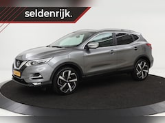 Nissan Qashqai - 1.2 Tekna+ | Panoramadak | Leder | Bose | 360 Camera | Stoelverwarming | Memory | Navigati