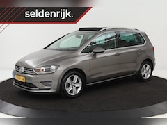 Volkswagen Golf Sportsvan - 1.4 TSI Highline | Panoramadak | Trekhaak | Navigatie | Alcantara | Climate control | PDC