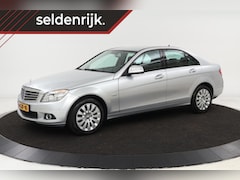 Mercedes-Benz C-klasse - 200 K Elegance | Automaat | Navigatie | Cruise control | Trekhaak | PDC | Climate control