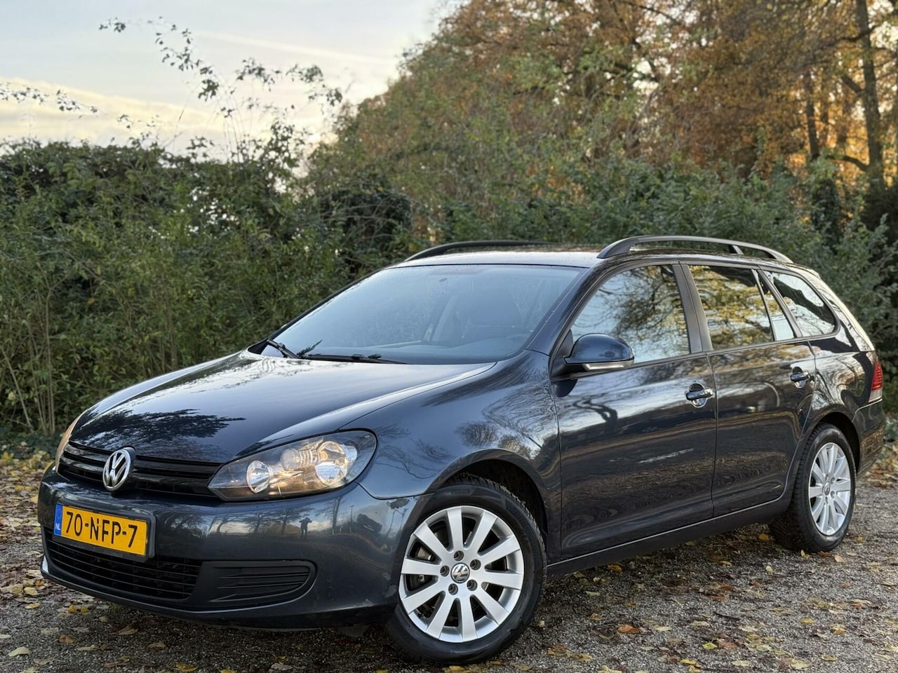 Volkswagen Golf Variant - 1.2 TSI Trendline / Airco / Trekhaak - AutoWereld.nl