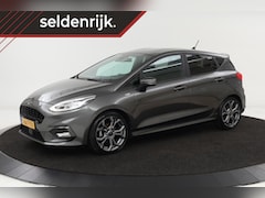 Ford Fiesta - 1.0 EcoBoost ST-Line | Stoel & Stuurverwarming | Navigatie | Trekhaak | PDC | Climate cont