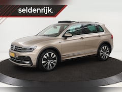 Volkswagen Tiguan - 1.4 TSI Highline R | Panoramadak | Camera | Stoelverwarming | Keyless | Park Assist | Full