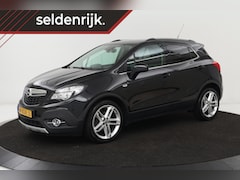 Opel Mokka - 1.4T Cosmo | Automaat | Stoel & stuurverwarming | Camera | Comfortstoelen | Navigatie | Bo