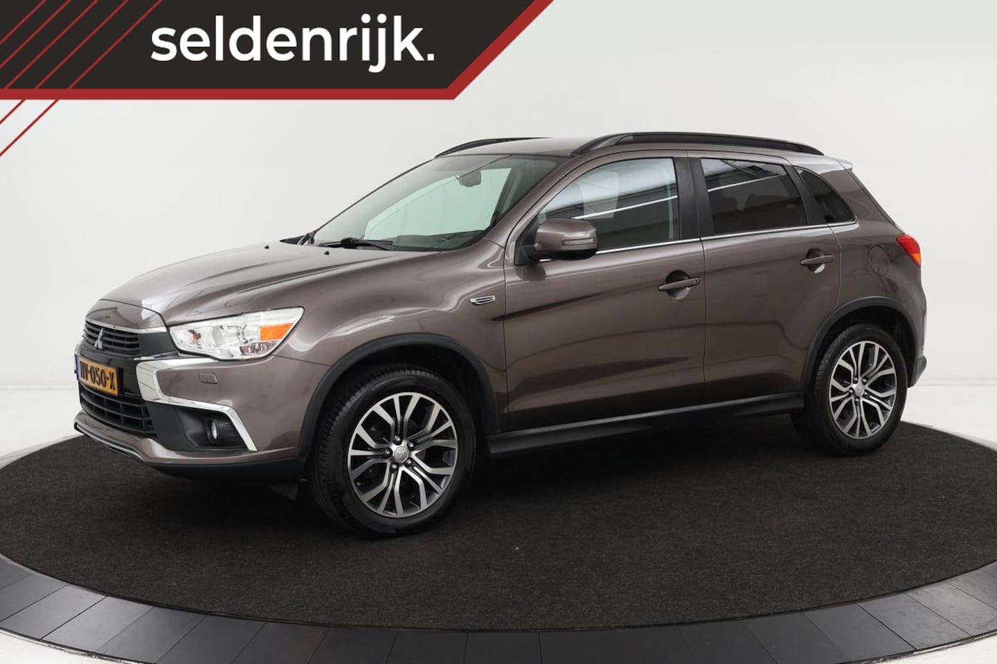 Mitsubishi ASX - 1.6 ClearTec Connect Pro | 1e eigenaar | Trekhaak | Camera | Carplay | Xenon | Keyless | N - AutoWereld.nl