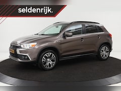 Mitsubishi ASX - 1.6 ClearTec Connect Pro | 1e eigenaar | Trekhaak | Camera | Carplay | Xenon | Keyless | N