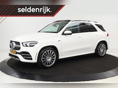 Mercedes-Benz GLE-Klasse - 350e 4Matic AMG | Panoramadak | Trekhaak | Adaptive cruise | Matrix LED | 360 camera | Sfe