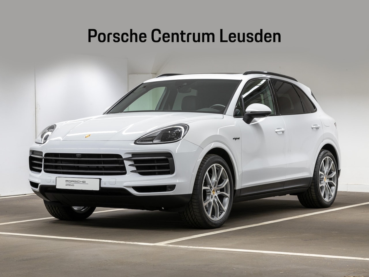 Porsche Cayenne - E-Hybrid Platinum Edition - AutoWereld.nl