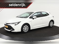 Toyota Corolla - 1.8 Hybrid Comfort | 1e Eigenaar | Dealer onderhouden | Climate | Adaptief | LED | Navigat