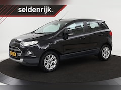 Ford EcoSport - 1.5 Ti-VCT Titanium | Automaat | Stoelverwarming | Navigatie | PDC | Bluetooth | Cruise co