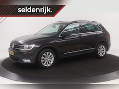 Volkswagen Tiguan - 1.4 TSI Comfortline | DSG | Stoelverwarming | Trekhaak | Navigatie | Climate control | Cru