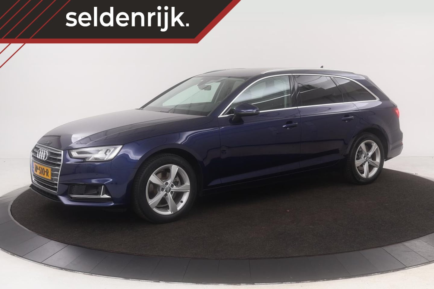 Audi A4 - 35 TFSI Sport Edition | Adaptive Cruise | Leder | DAB+ | Audi Sound | PDC | Navigatie | Fu - AutoWereld.nl