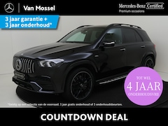 Mercedes-Benz GLE-Klasse - AMG 53 4MATIC+ Premium Plus /Panoramadak / Night pakket/ Burmester/ Memory stoelen / HUD