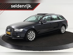 Audi A4 - 1.8 TFSI Business Edition | Panoramadak | Trekhaak | Sportstoelen | PDC | Navigatie | Xeno