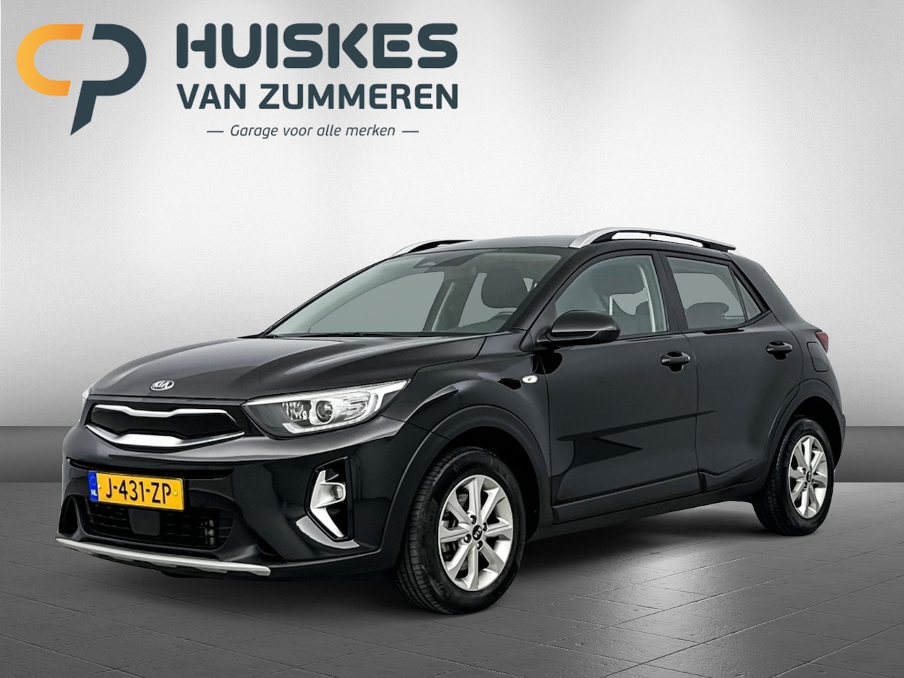 Kia Stonic - 1.0 T-GDi MHEV DynamicLine | 1e Eigenaar | Dealeronderhouden - AutoWereld.nl