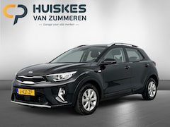 Kia Stonic - 1.0 T-GDi MHEV DynamicLine | 1e Eigenaar | Dealeronderhouden