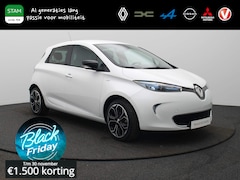 Renault Zoe - R110 Iconic 41 kWh Incl Batterij Camera | Climate | Navi