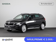 Skoda Kamiq - Business Edition 1.0 TSI 115 pk 6 versn. Hand | Licht en zicht pakket | Winter pakket