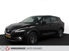 Nissan Qashqai - 1.3 MHEV Xtronic Business Access | NAP | Automaat | Carplay | Camera