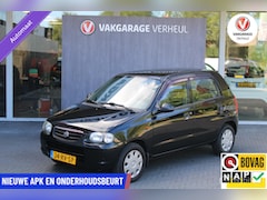 Suzuki Alto - 1.1 GLX Spirit|5Drs|Automaat