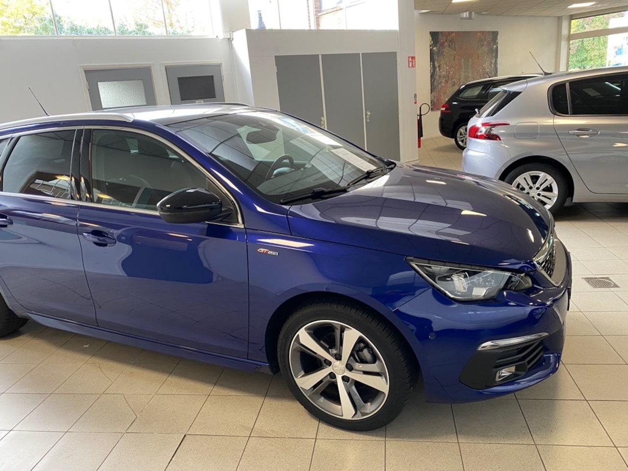 Peugeot 308 - 1.2 130pk Aut. GT-Line - AutoWereld.nl