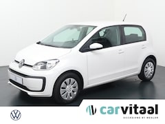 Volkswagen Up! - 1.0 BMT move up | 60 PK | Airconditioning | Elektrisch verstelbare en verwarmbare buitensp