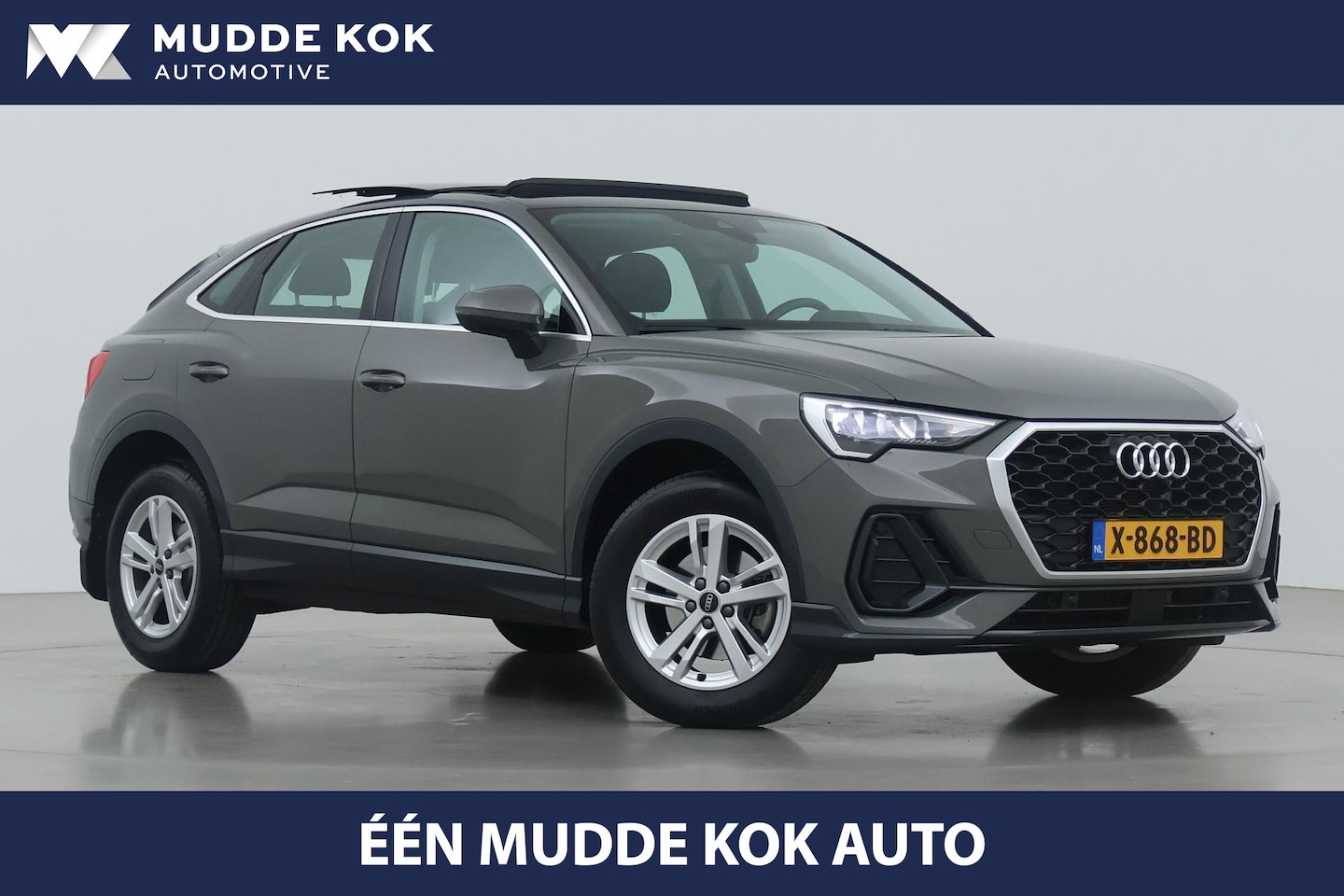 Audi Q3 Sportback - 35 TFSI Advanced Edition | Panoramadak | Stoelverwarming | ACC - AutoWereld.nl