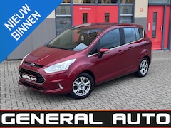 Ford B-Max - 1.0 EcoBoost Titanium, Airco, nieuwe Distributieriem