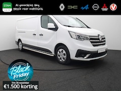 Renault Trafic - dCi 110pk T30 L2H1 Work Edition Airco | Camera | Navi | Trekhaak | Parksens. v+a