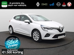 Renault Clio - TCe 100pk Intens Climate control | Navig | 16" velgen