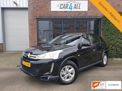 Citroën C4 Aircross - 1.6i 2WD Attraction Crui Airco Trekhaak Rijklaar