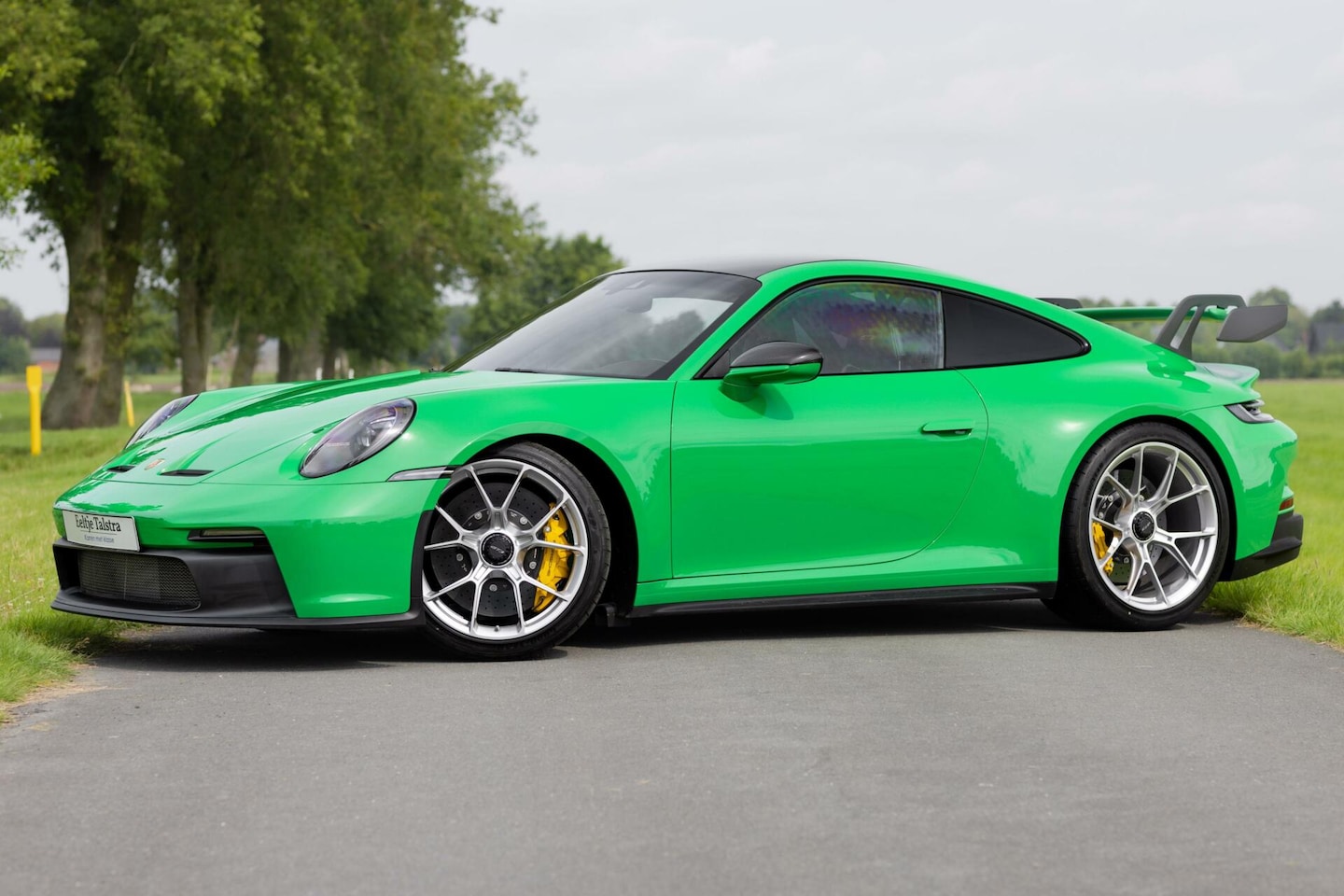 Porsche 911 - 4.0 GT3 4.0 GT3 - AutoWereld.nl