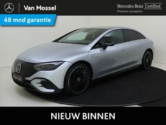 Mercedes-Benz EQE - 300 Sport Edition 89 kWh Luchtvering / Multispaak / Nightpakket / Burmester / Memory Seats