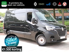 Renault Master - T35 L2H2 FWD ENERGY dCi 180pk EU6 Comfort Quickshift/Automaat Camera | Climate | Geveerde