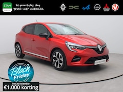 Renault Clio - TCe 90pk Evolution Airco | Dodehoeksens. | Navi | Parksens. a