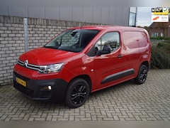 Citroën Berlingo - 1.5 BlueHDI Driver 131 PK Autom Adaptieve Cruise Navi Clima Camera Head-Up 2x PDC LMV Trek