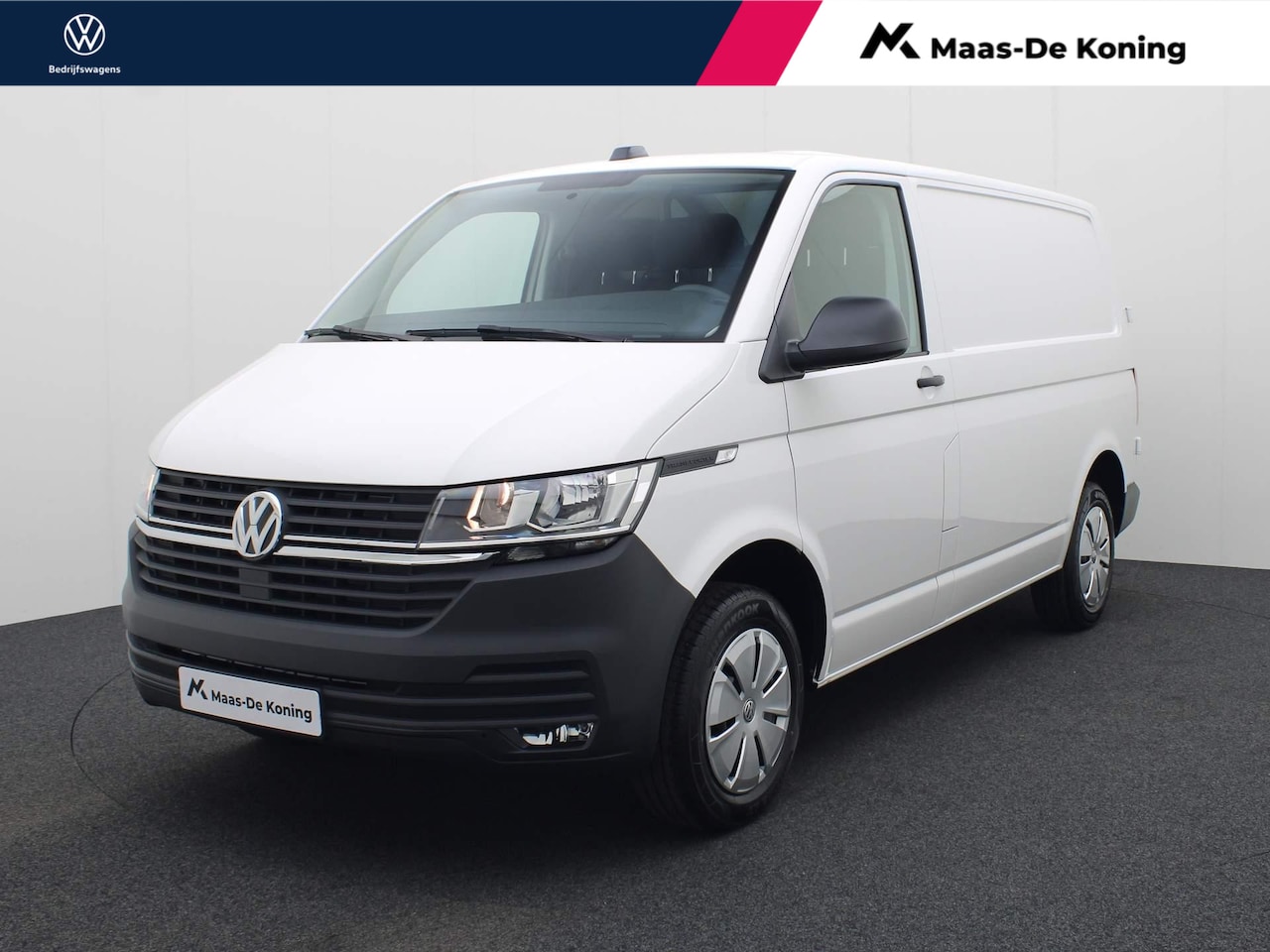 Volkswagen Transporter - 2.0TDi 110pk L1 - AutoWereld.nl