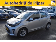 Kia Picanto - 1.0 DPi DynamicLine, ORGINEEL NEDERLANDSE AUTO , BOEKJES, NAP EN ONDERHOUDSHISTORIE