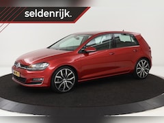 Volkswagen Golf - 1.4 TSI Highline | DSG | Camera | Massage | Xenon | Keyless | Stoelverwarming | Navigatie