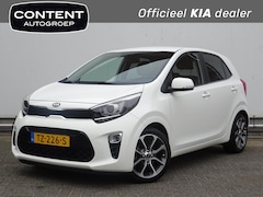 Kia Picanto - 1.0 MPi 67pk 5-zits Design Edition [Afn.Trekhaak ]