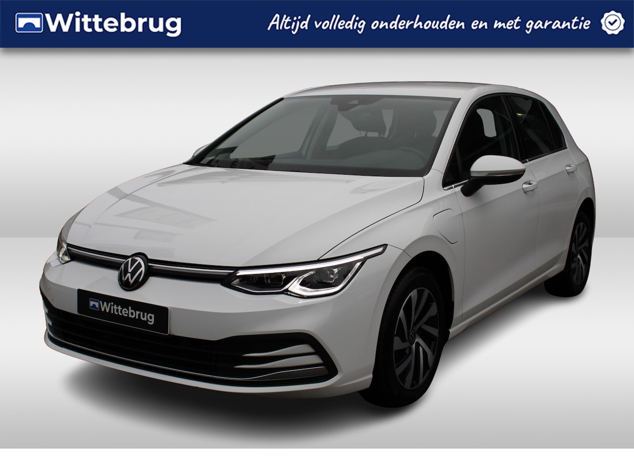 Volkswagen Golf Plus - 1.4 eHybrid 204pk DSG Style / Memory Seat / Keyless / 16'' LMV / LED Plus / PDC V+A / Navi - AutoWereld.nl