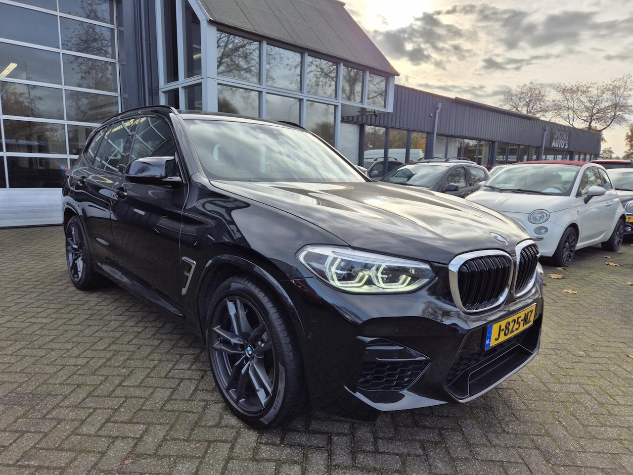 BMW X3 - M / 480pk / 2019 / 50dkm - AutoWereld.nl