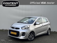 Kia Picanto - 1.0 66 PK 5D EconomyPlusLine l Navi l Bluetooth l Camera l